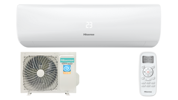 Инверторная сплит-система Hisense серия ZOOM DC Inverter AS-24UW4RBTKB00 WI-FI Инверторная сплит-система Hisense серия ZOOM DC Inverter AS-24UW4RBTKB00 WI-FI