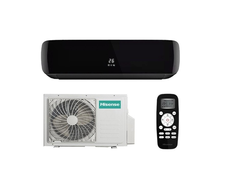 Сплит-система Hisense серия BLACK CRISTAL Classic A  AS-07HW4SYDTG035В