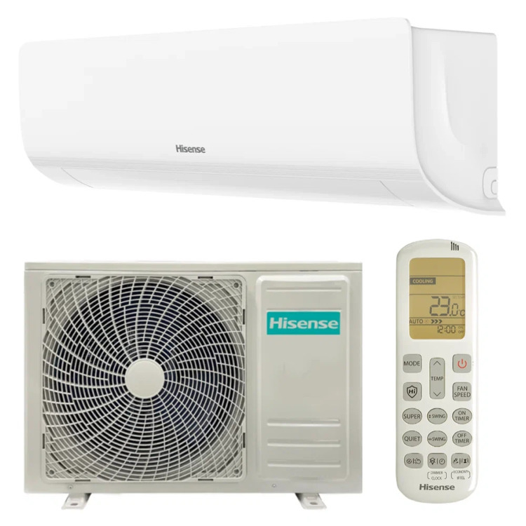 Сплит-система Hisense серия  ERA Classic A AS-09HR4RLRKC01А